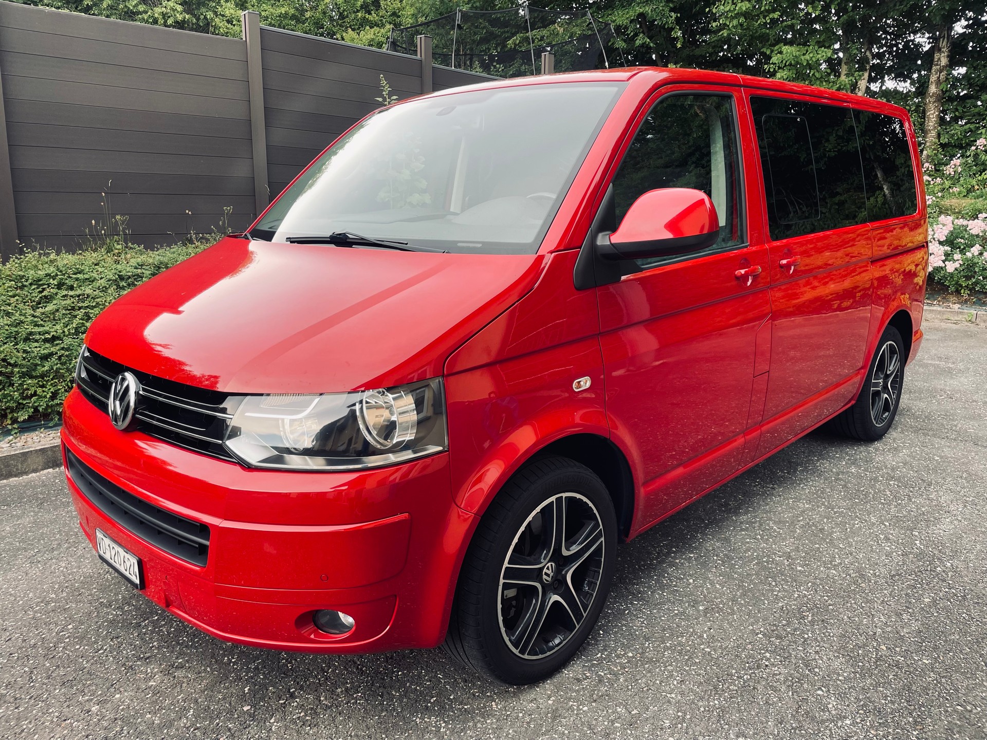 VW 2.0 TDI 180 CV Multivan Comfortline-image-0