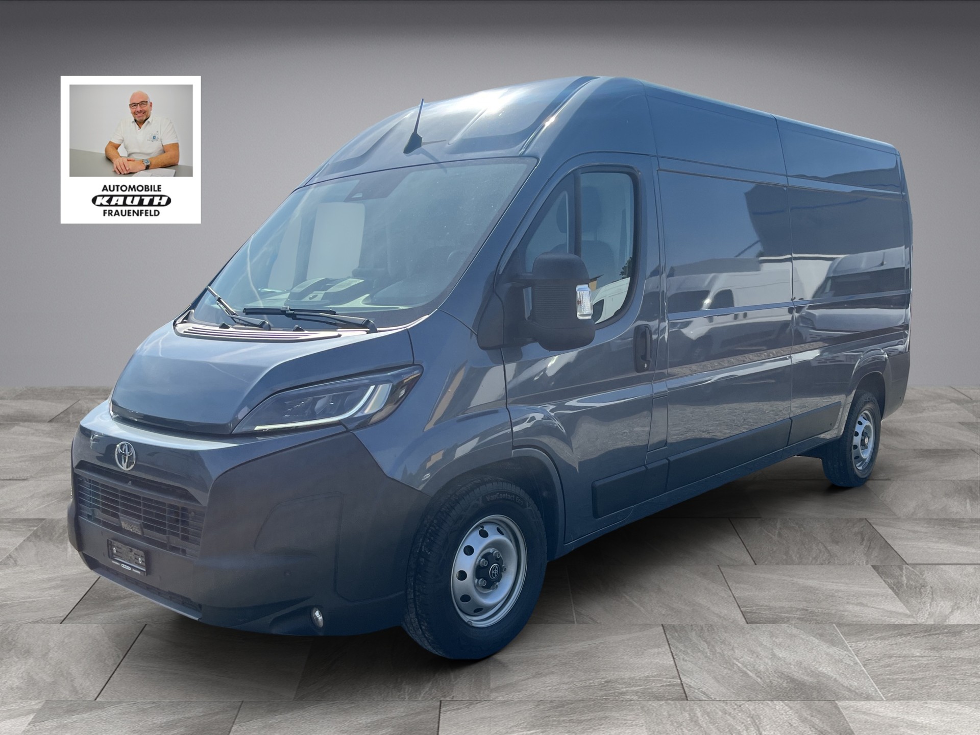 TOYOTA L3H2, Executive, 180 PS, Automat, Vollausstattung-image-0