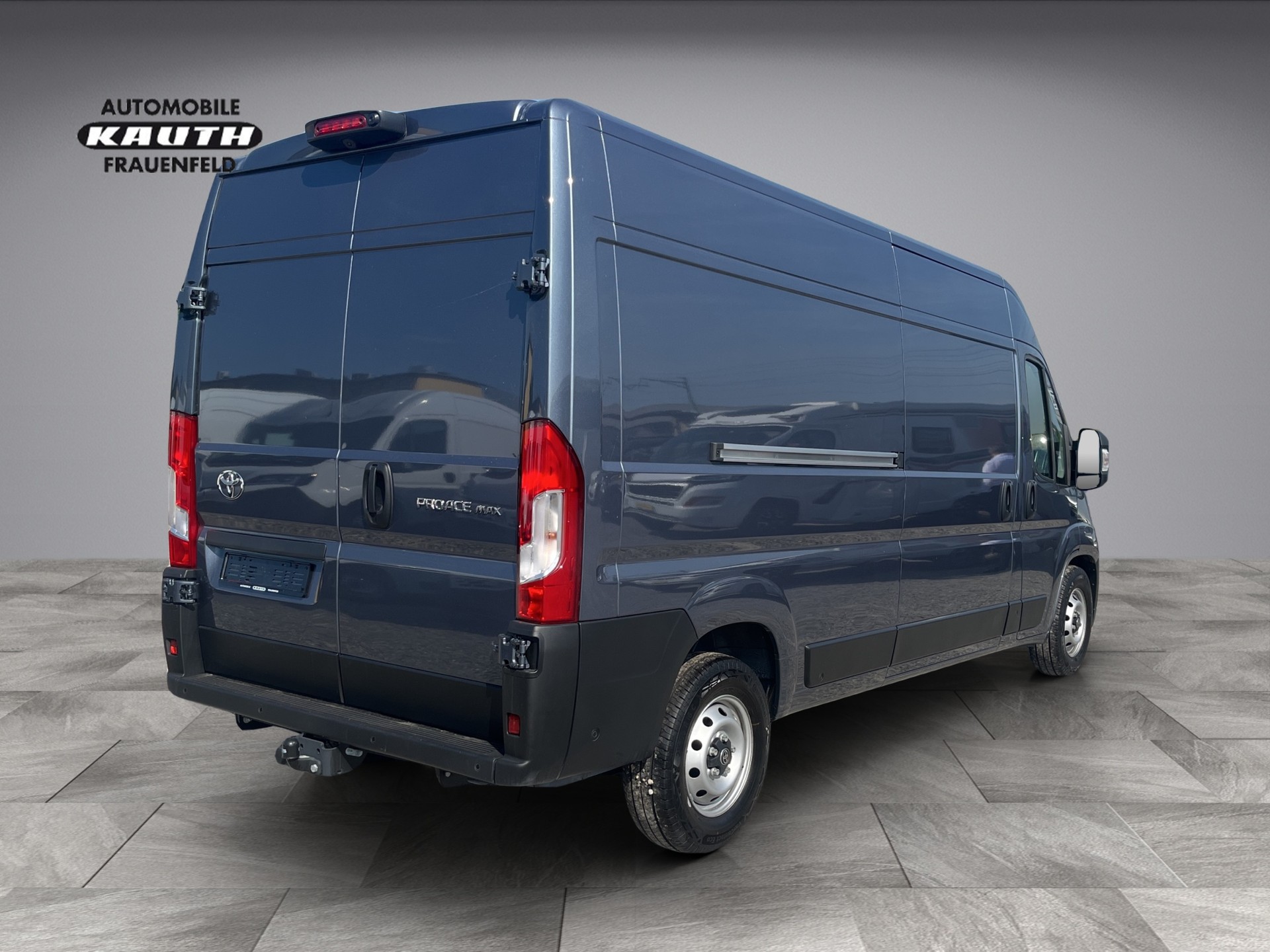 TOYOTA L3H2, Executive, 180 PS, Automat, Vollausstattung-image-5