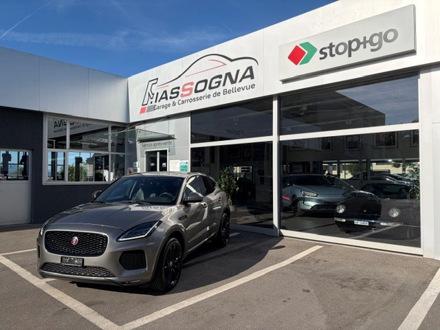 JAGUAR E-Pace 2.0 T 250 R-Dynamic SE AWD-image-4