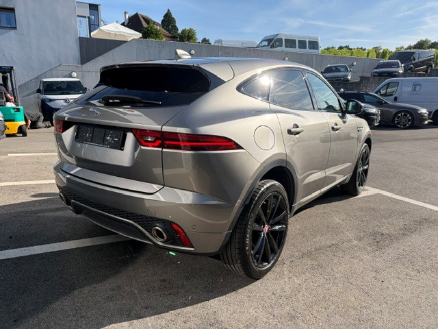 JAGUAR E-Pace 2.0 T 250 R-Dynamic SE AWD-image-3