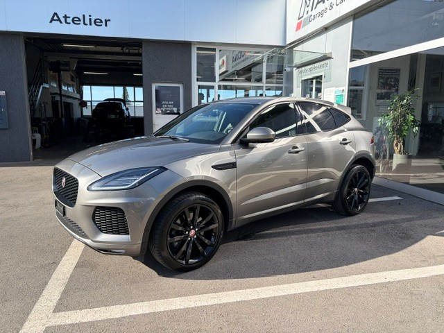 JAGUAR E-Pace 2.0 T 250 R-Dynamic SE AWD-image-5