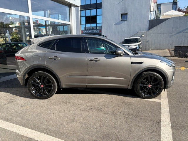 JAGUAR E-Pace 2.0 T 250 R-Dynamic SE AWD-image-2