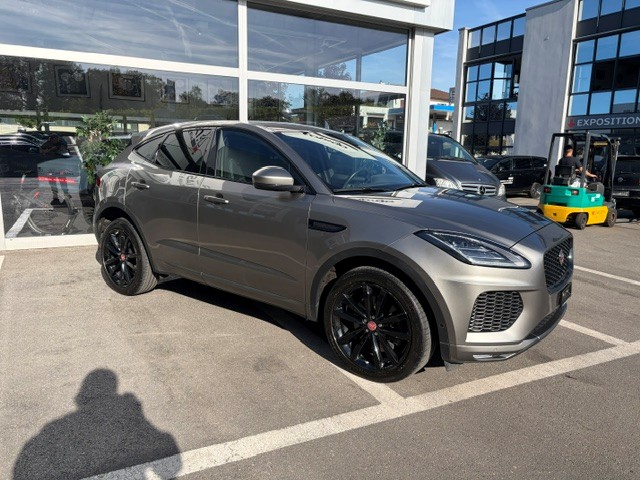 JAGUAR E-Pace 2.0 T 250 R-Dynamic SE AWD-image-1
