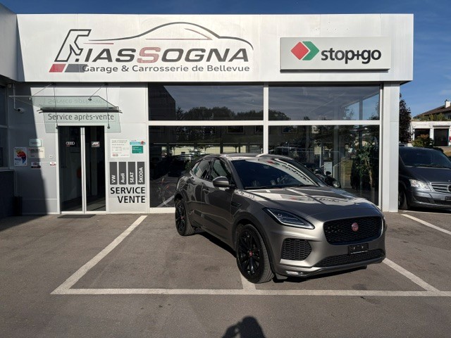 JAGUAR E-Pace 2.0 T 250 R-Dynamic SE AWD-image-0