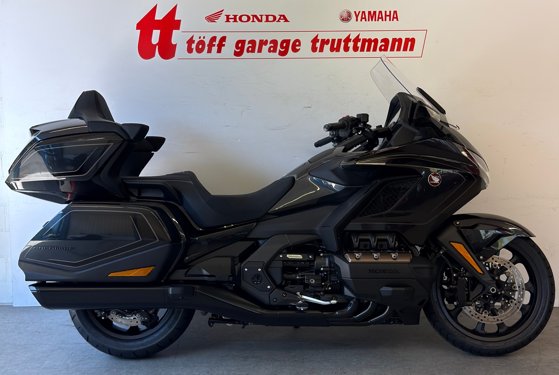 HONDA GL 1800 DA DCT Goldwing