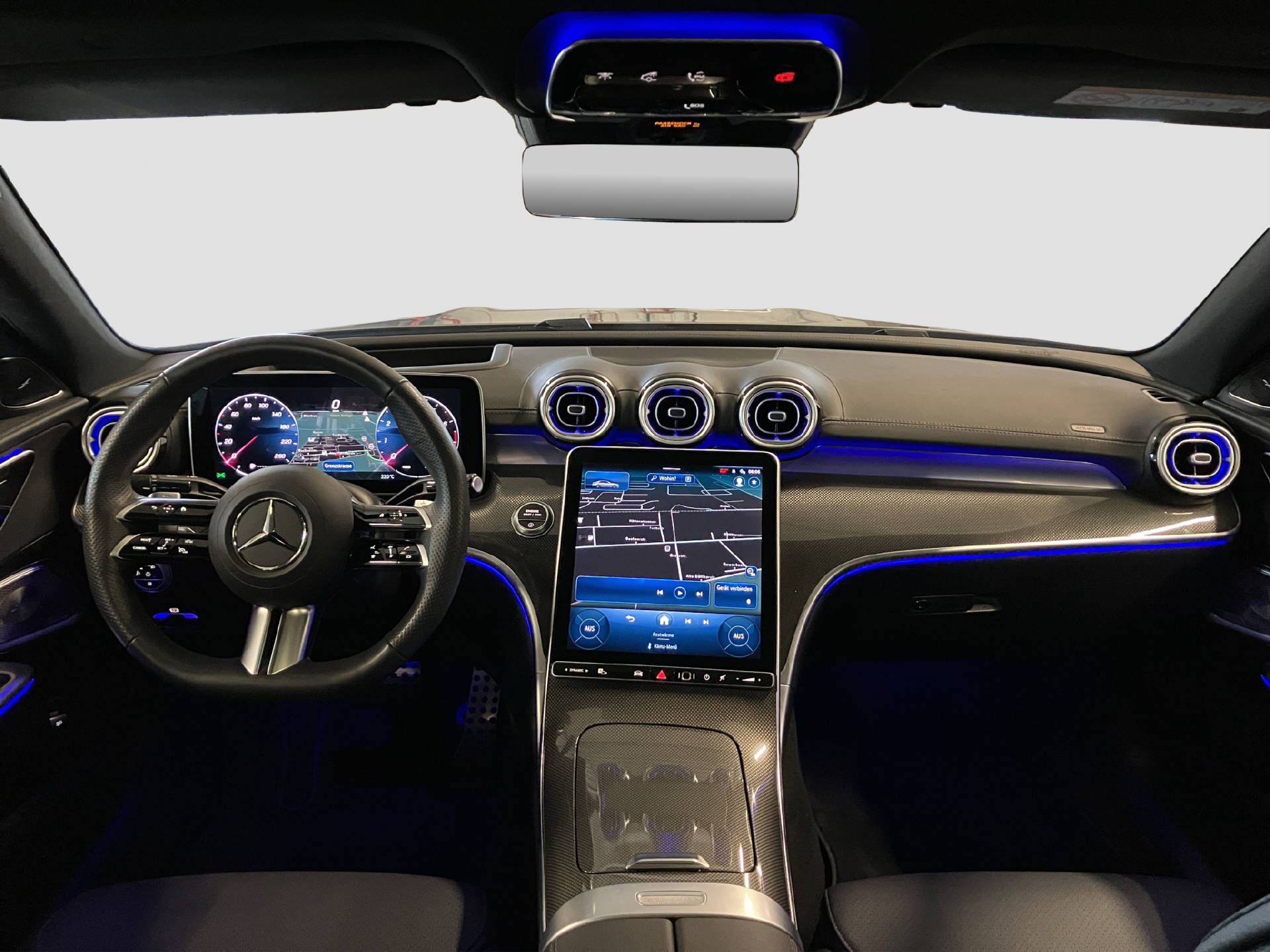 MERCEDES-BENZ C 200 AMG Line 4MATIC-image-7