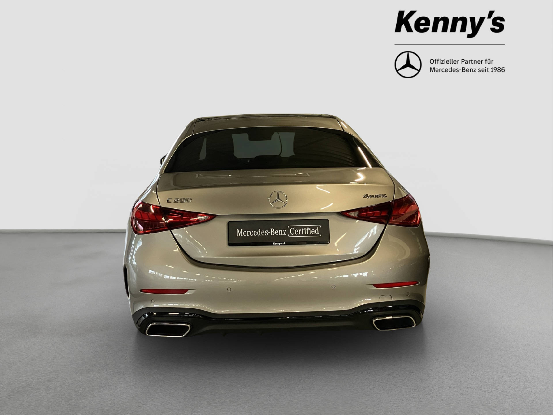 MERCEDES-BENZ C 200 AMG Line 4MATIC-image-4