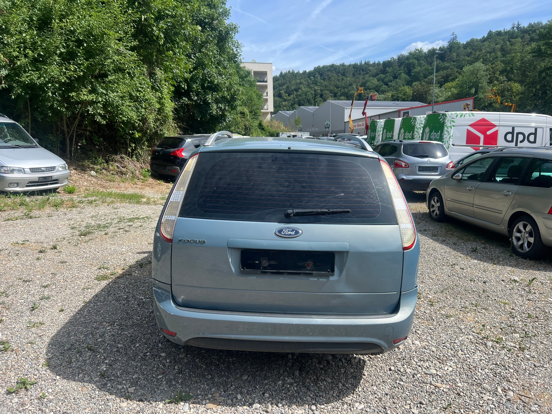 FORD Focus 2.0i Carving Automatic-image-5