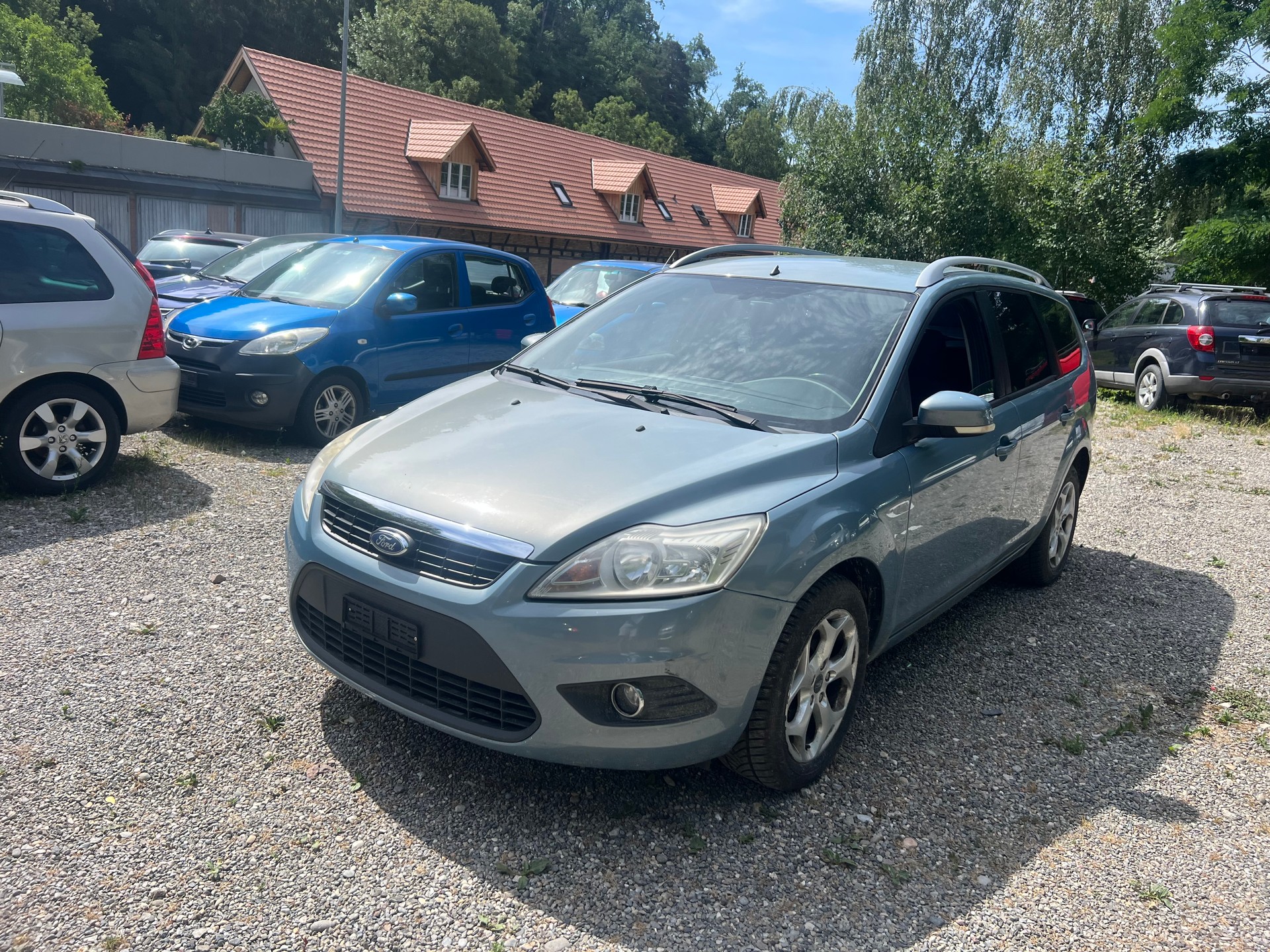 FORD Focus 2.0i Carving Automatic-image-2