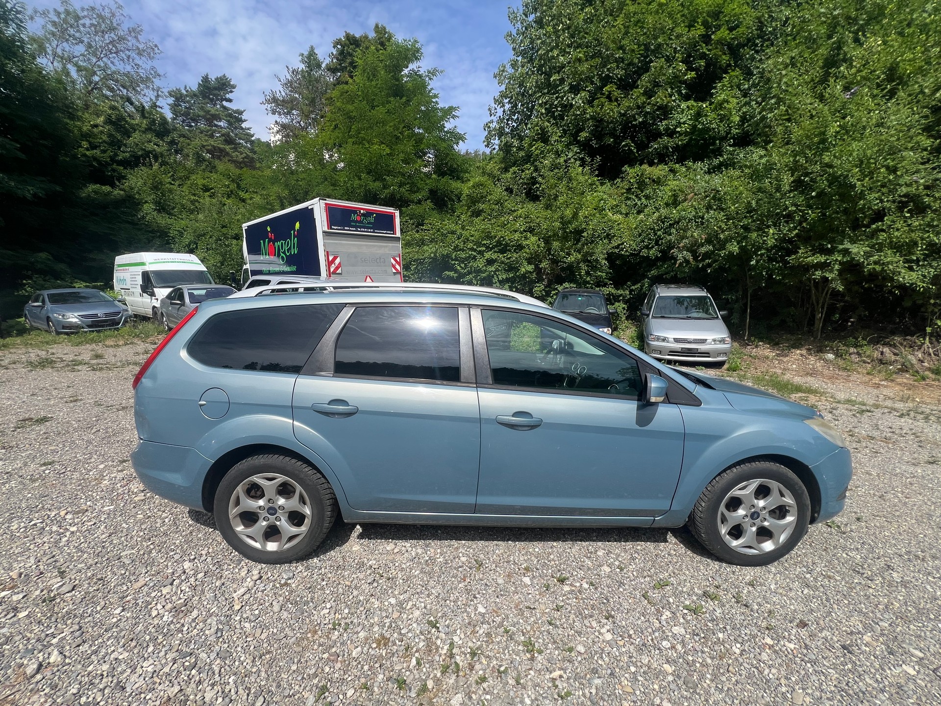 FORD Focus 2.0i Carving Automatic-image-3