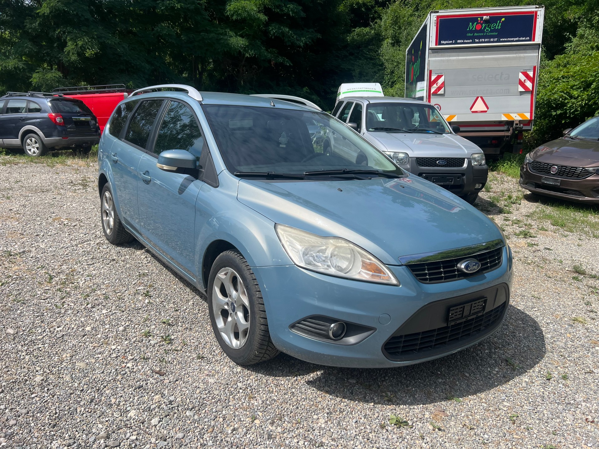 FORD Focus 2.0i Carving Automatic