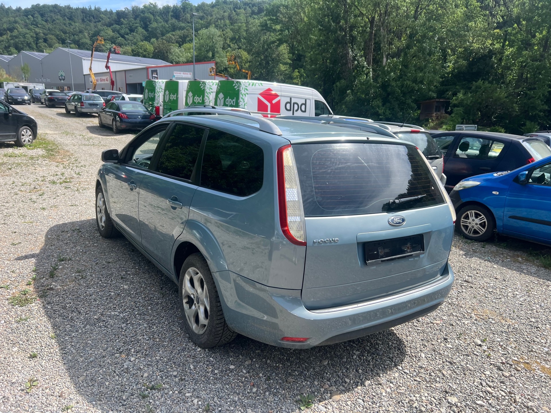 FORD Focus 2.0i Carving Automatic-image-4