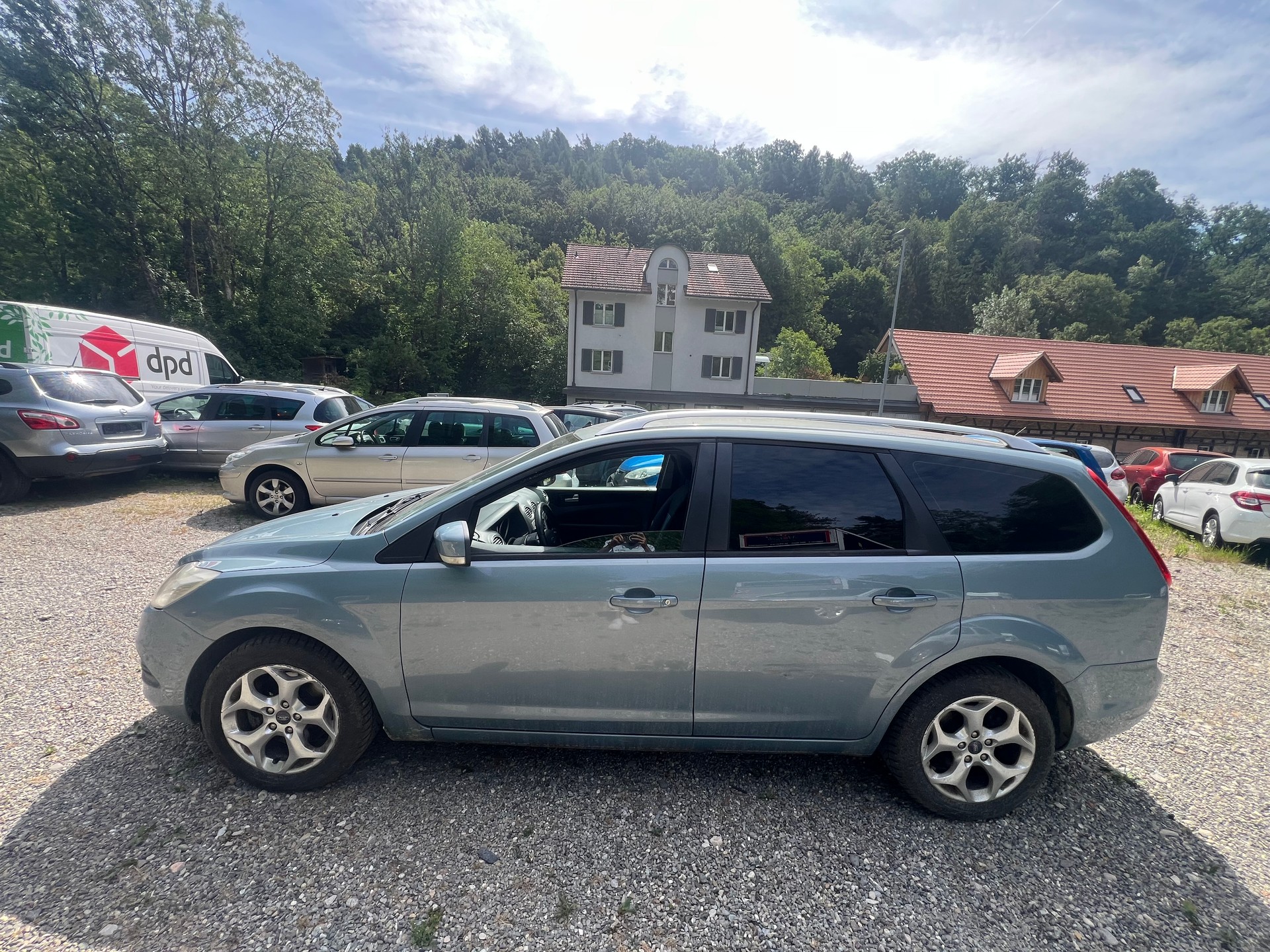 FORD Focus 2.0i Carving Automatic-image-7