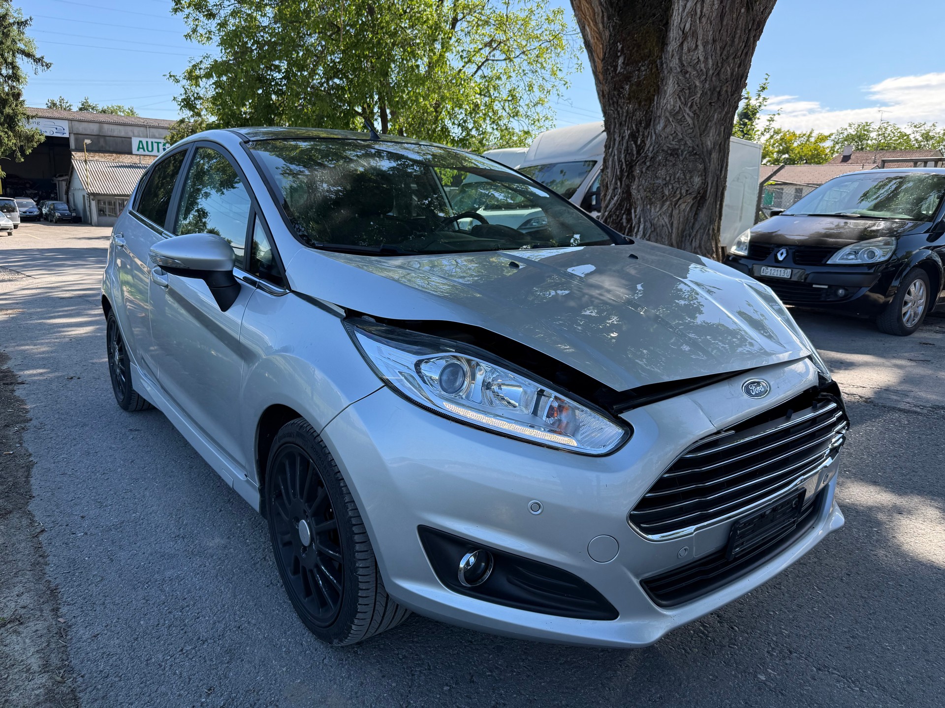 FORD Fiesta 1.0 SCTi Titanium PowerShift-image-0