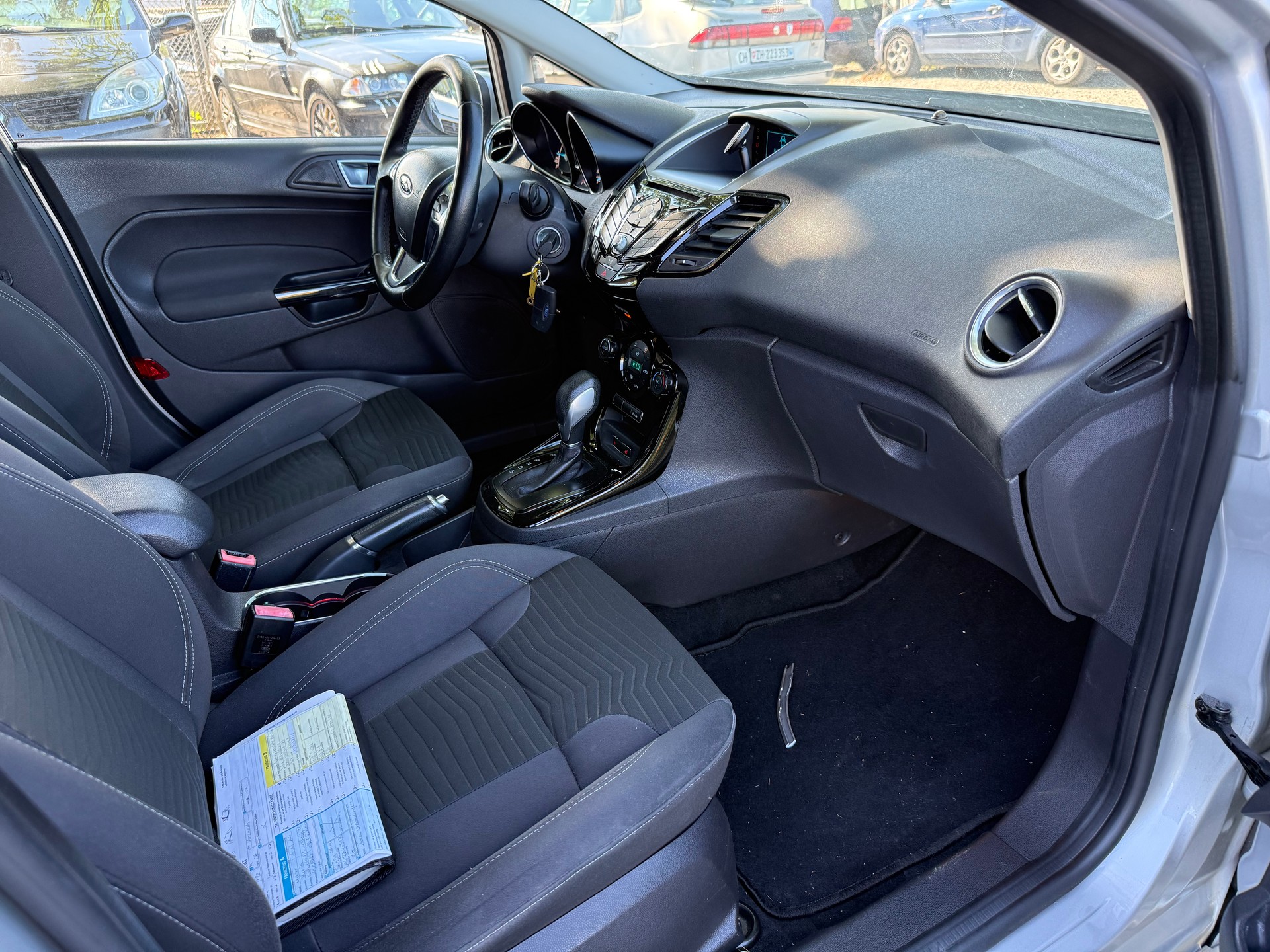 FORD Fiesta 1.0 SCTi Titanium PowerShift-image-7
