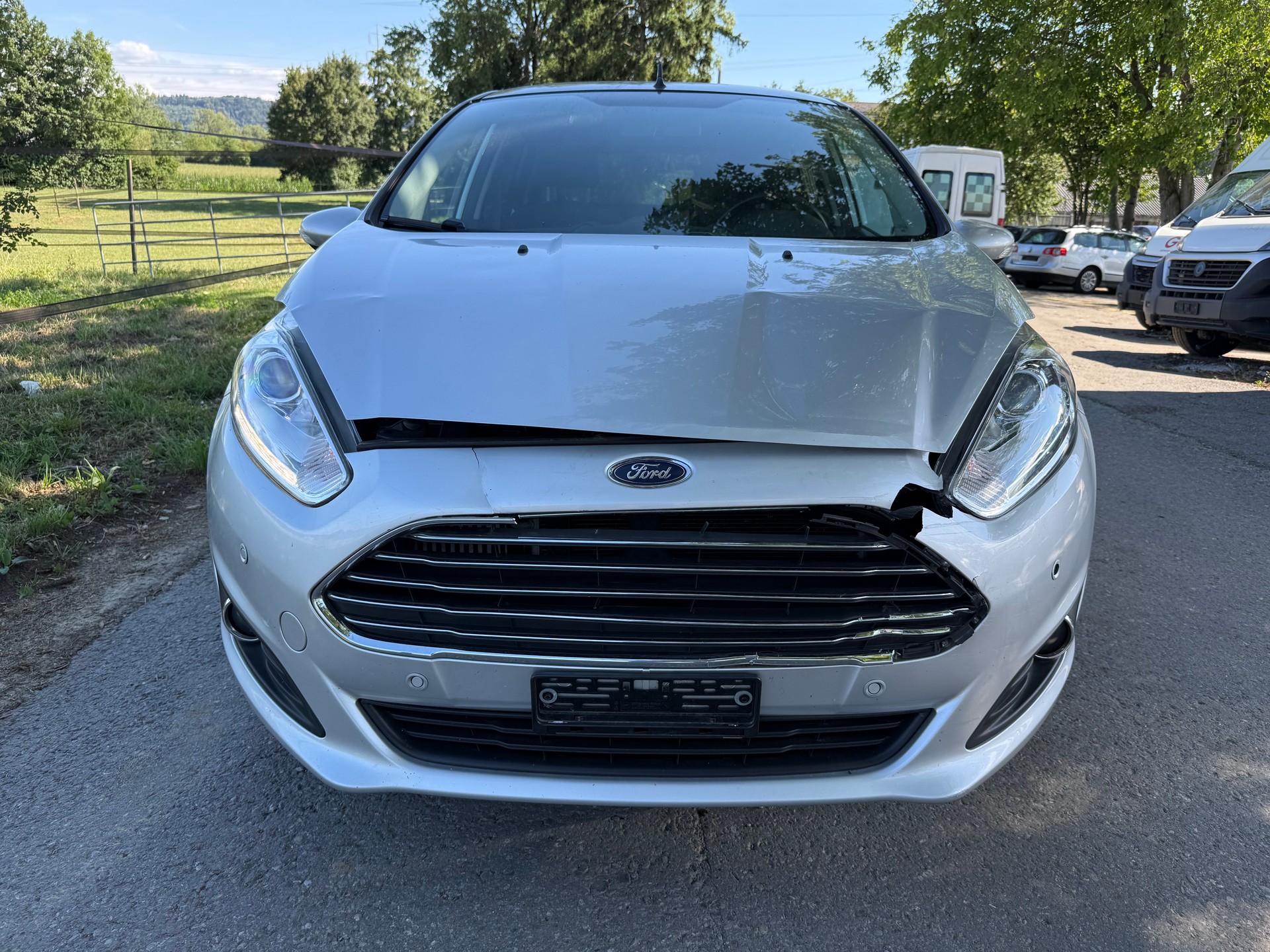 FORD Fiesta 1.0 SCTi Titanium PowerShift-image-1