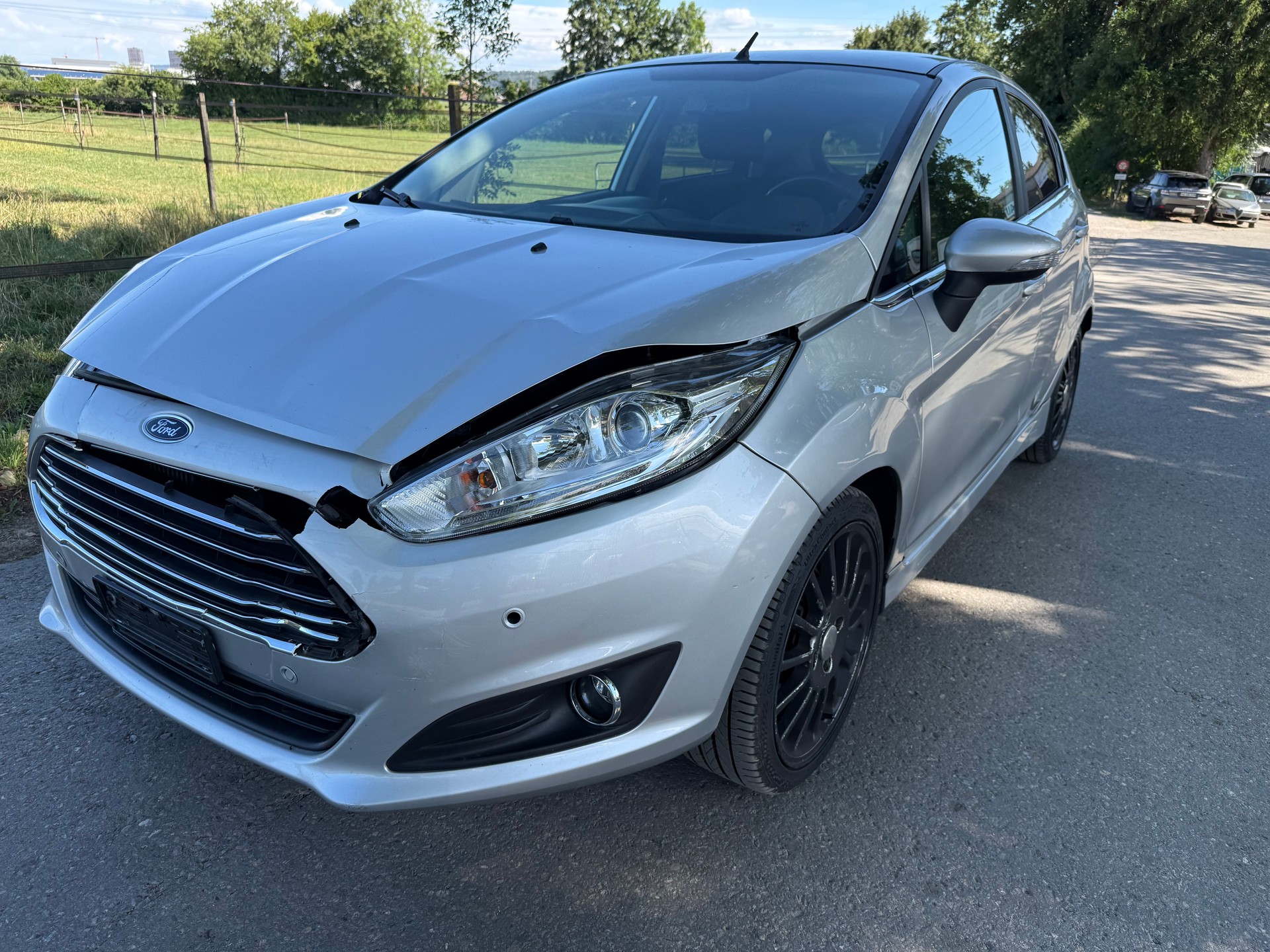 FORD Fiesta 1.0 SCTi Titanium PowerShift-image-3