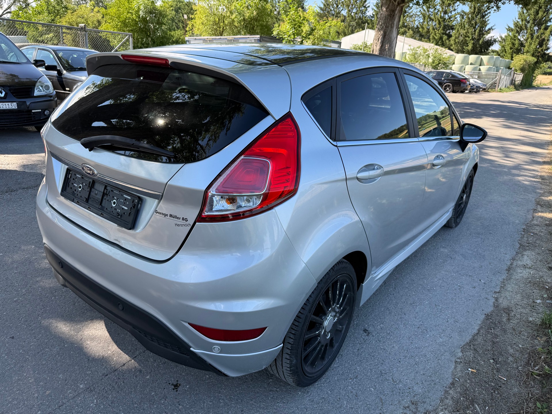 FORD Fiesta 1.0 SCTi Titanium PowerShift-image-6