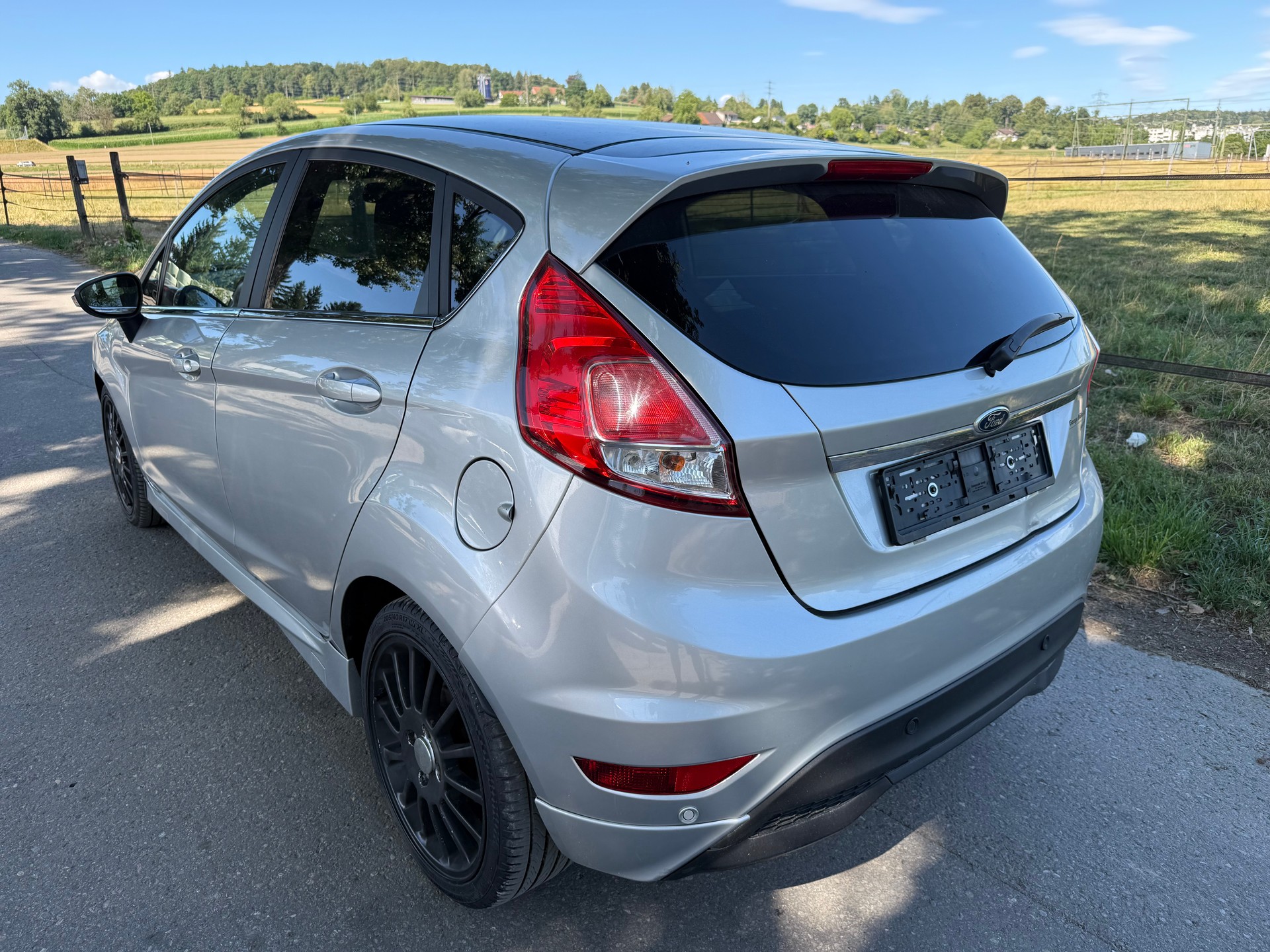 FORD Fiesta 1.0 SCTi Titanium PowerShift-image-4
