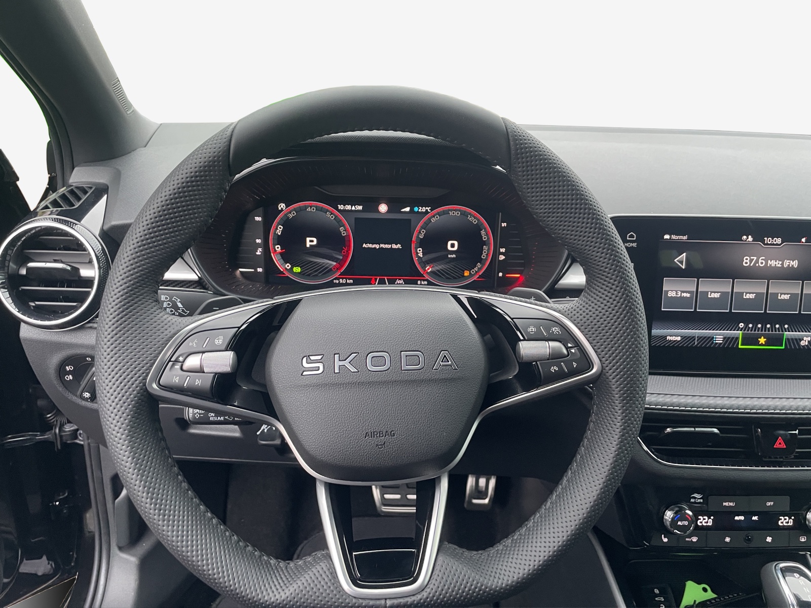 SKODA Fabia 130 1.5 TSI 177 PS 7DSG-image-11