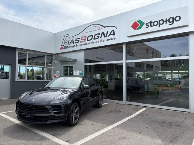 PORSCHE Macan 3.0 V6 S-image-4