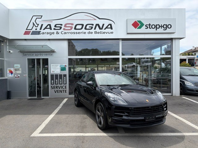 PORSCHE Macan 3.0 V6 S-image-0