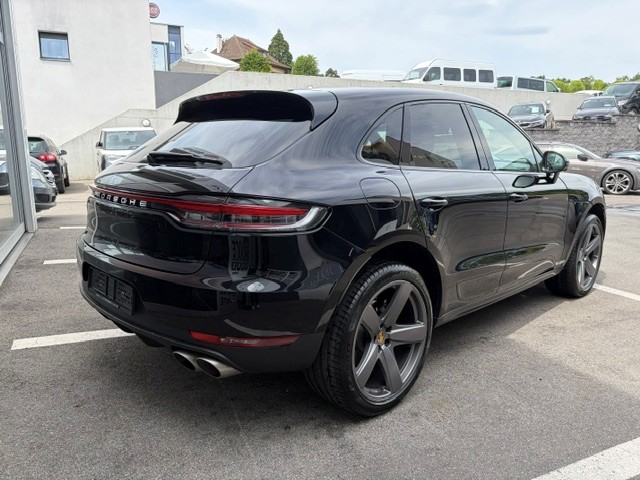 PORSCHE Macan 3.0 V6 S-image-3