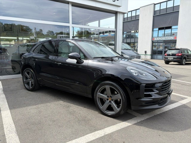 PORSCHE Macan 3.0 V6 S-image-1