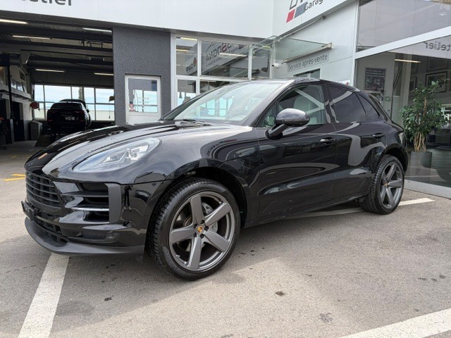 PORSCHE Macan 3.0 V6 S-image-5