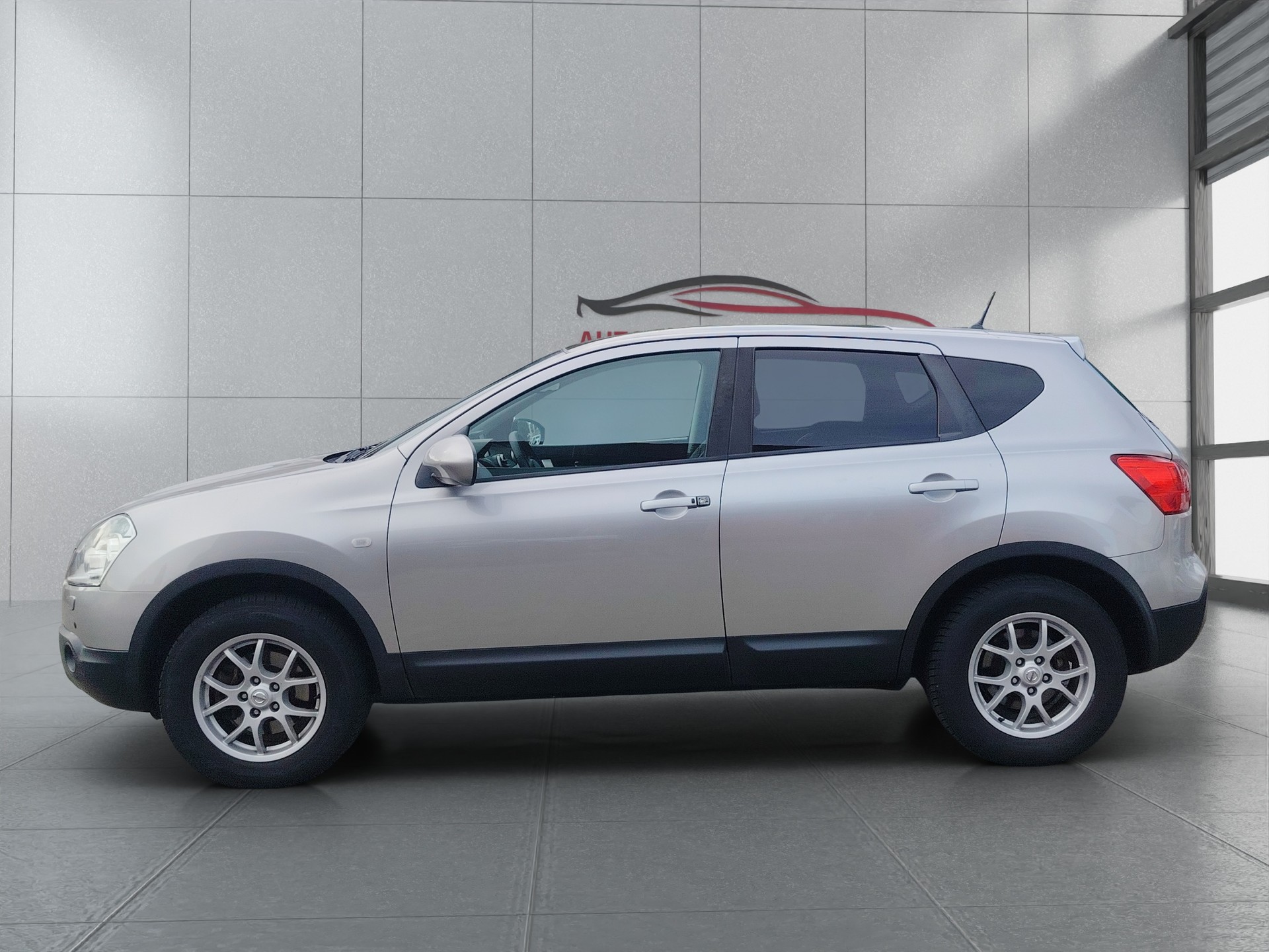 NISSAN Qashqai 2.0 4WD tekna XTronic CVT-image-1