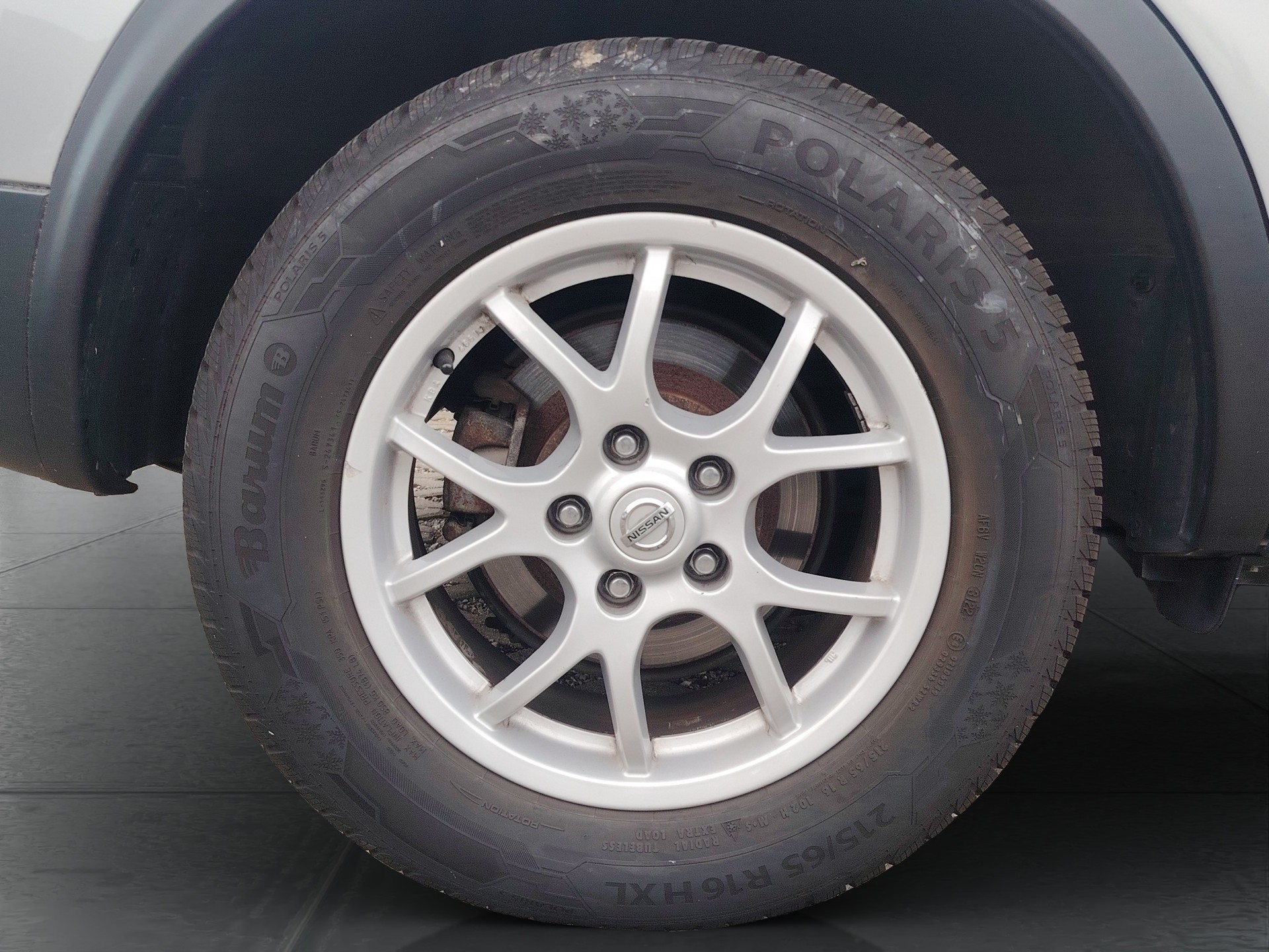 NISSAN Qashqai 2.0 4WD tekna XTronic CVT-image-14