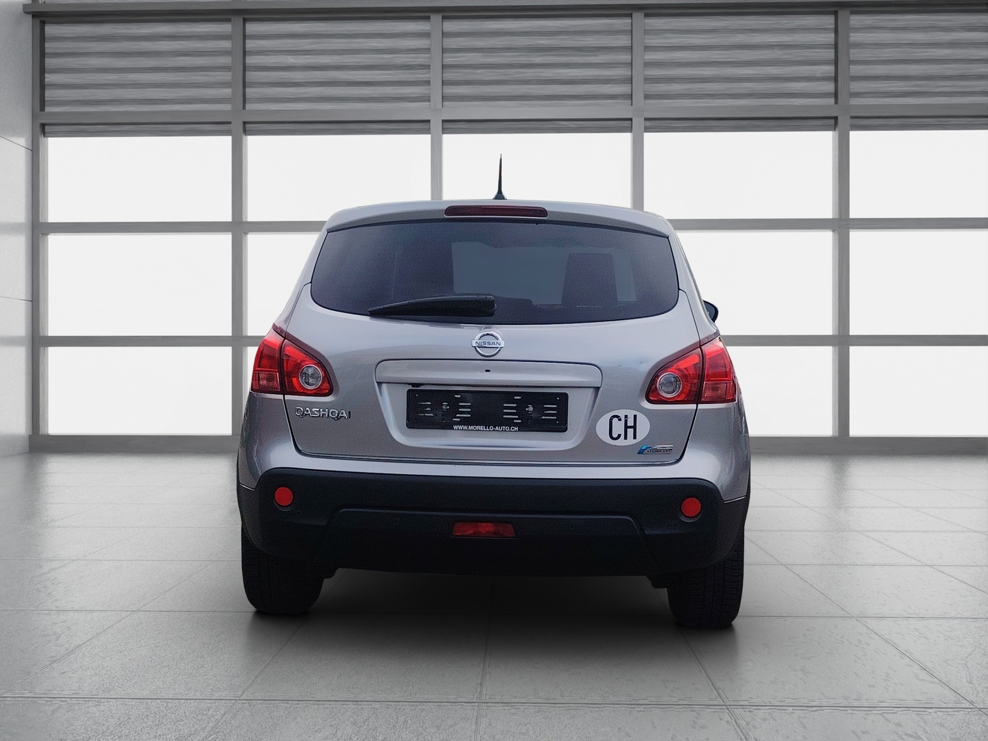 NISSAN Qashqai 2.0 4WD tekna XTronic CVT-image-5