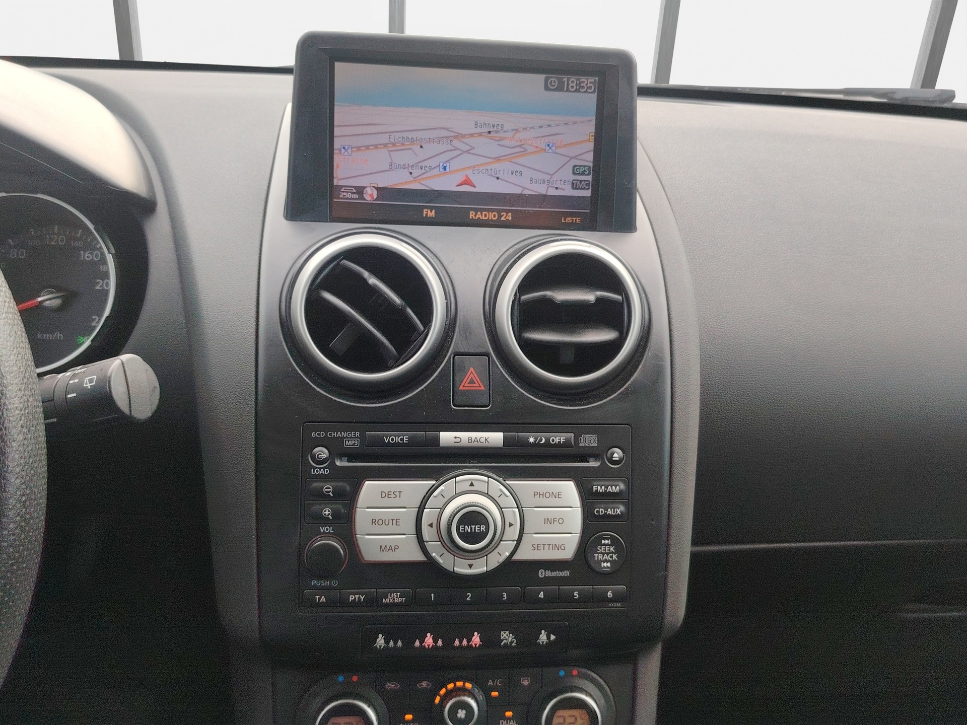 NISSAN Qashqai 2.0 4WD tekna XTronic CVT-image-9