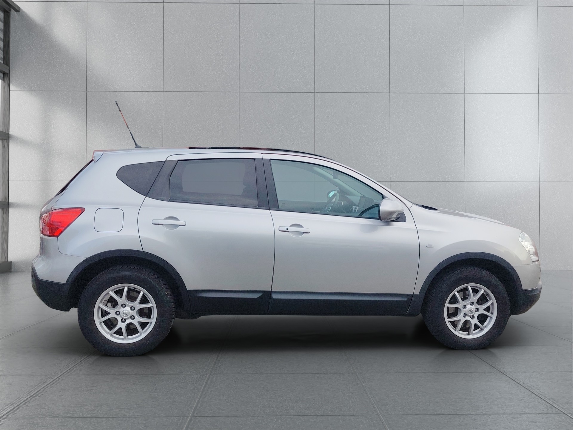 NISSAN Qashqai 2.0 4WD tekna XTronic CVT-image-3