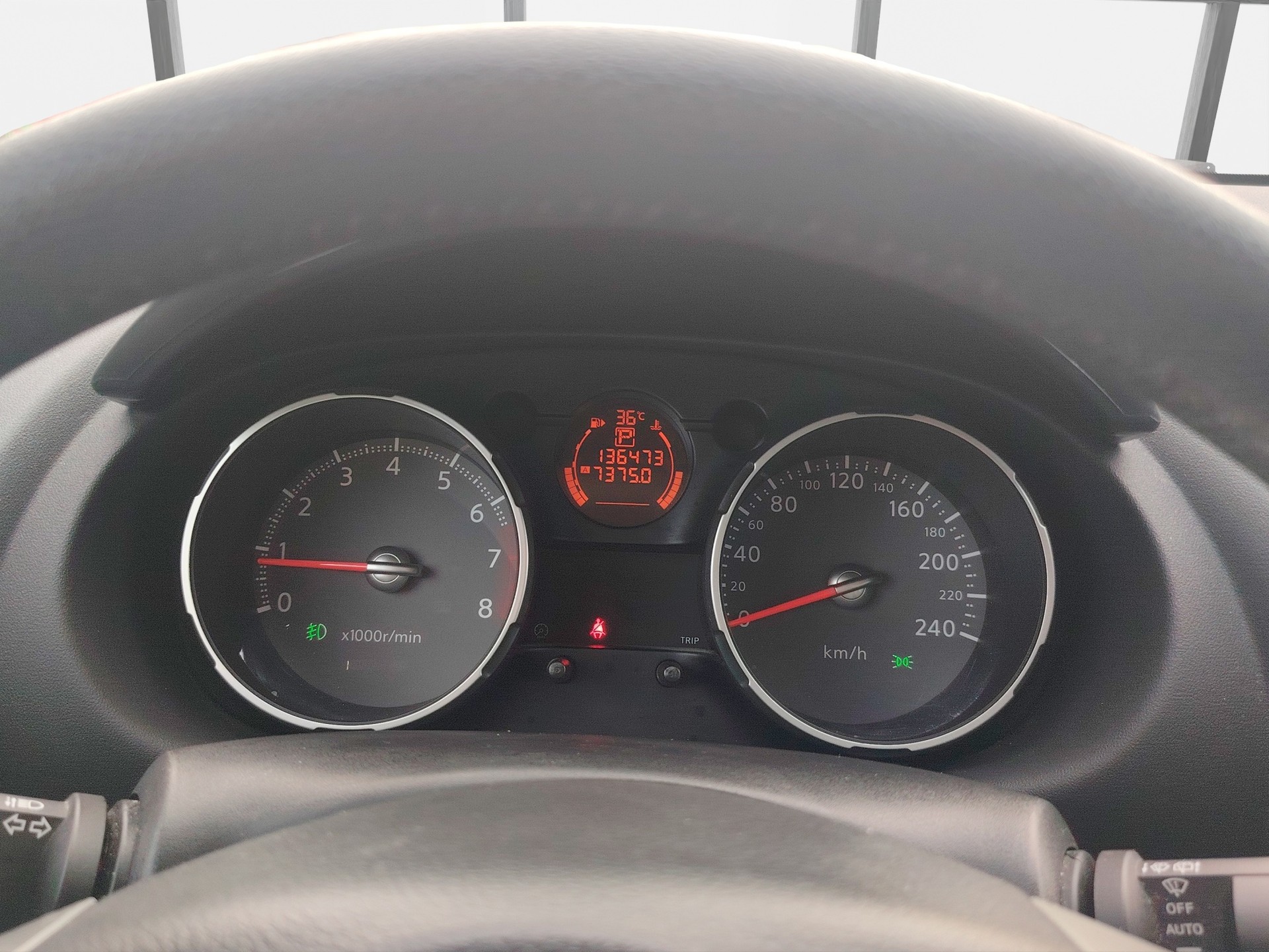 NISSAN Qashqai 2.0 4WD tekna XTronic CVT-image-8