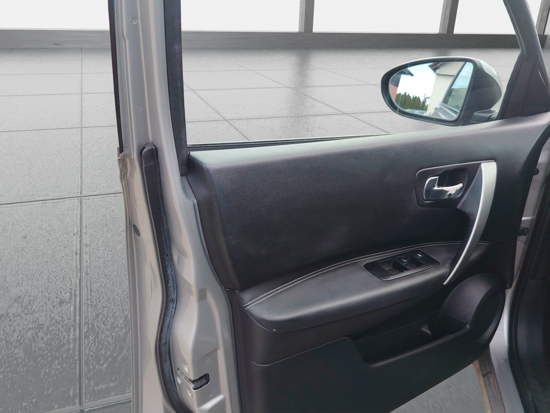 NISSAN Qashqai 2.0 4WD tekna XTronic CVT-image-11