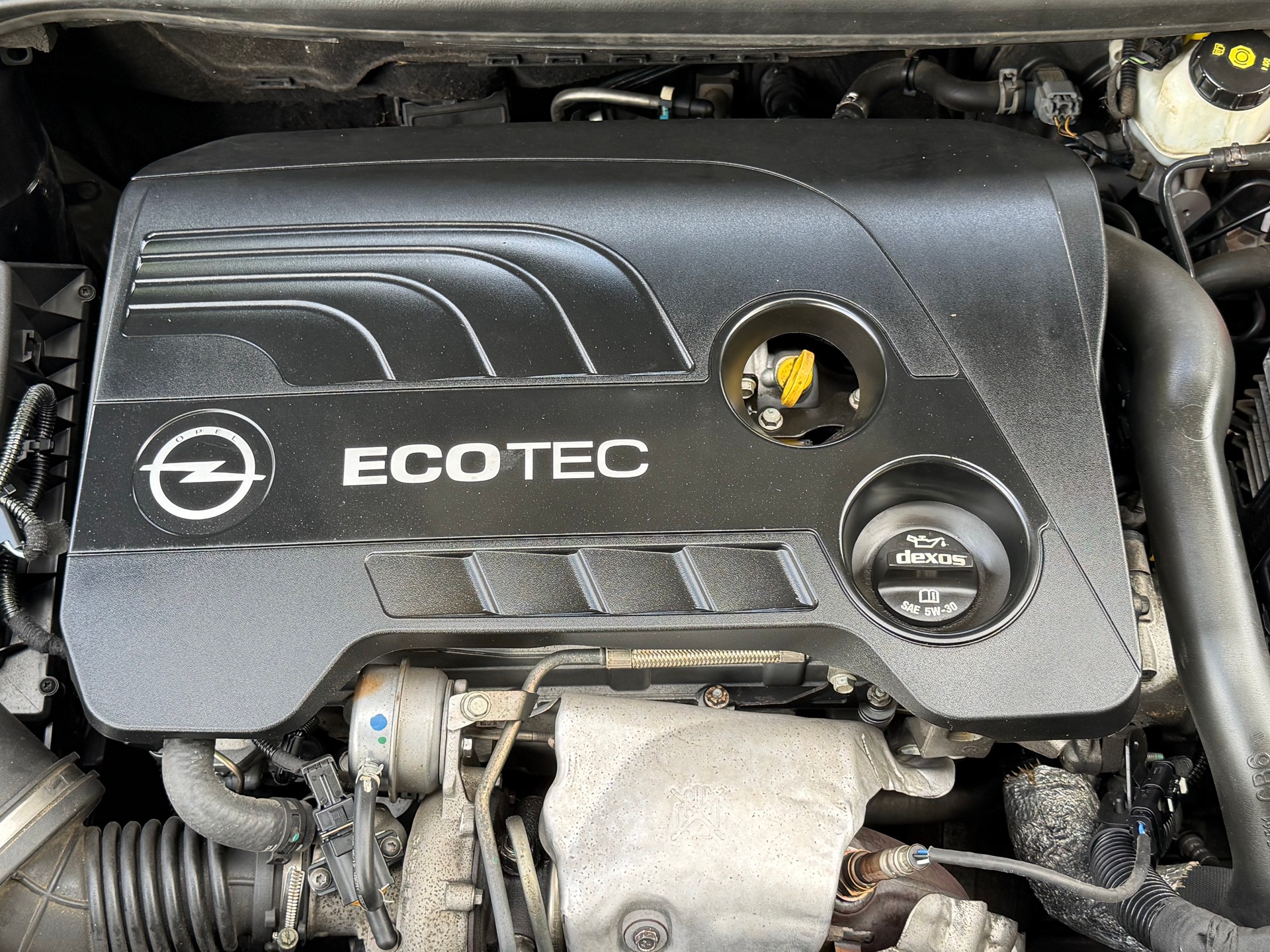 OPEL Cascada 1.6i 16V Cosmo-image-13