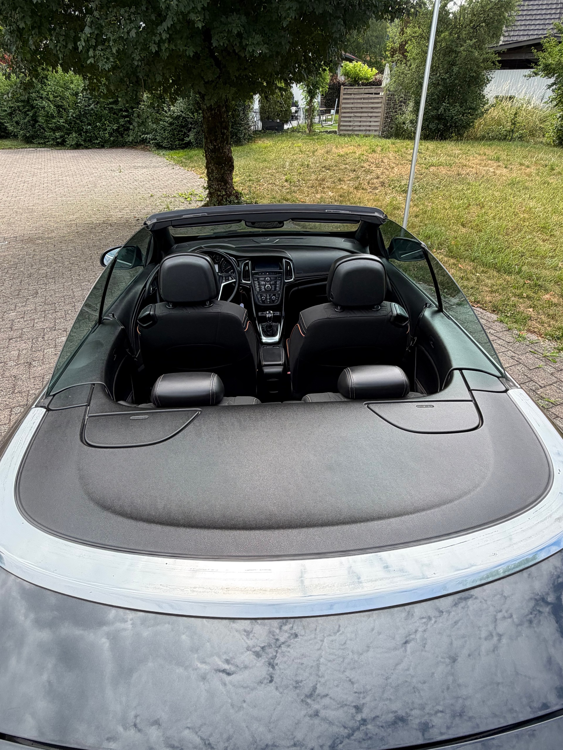 OPEL Cascada 1.6i 16V Cosmo-image-7
