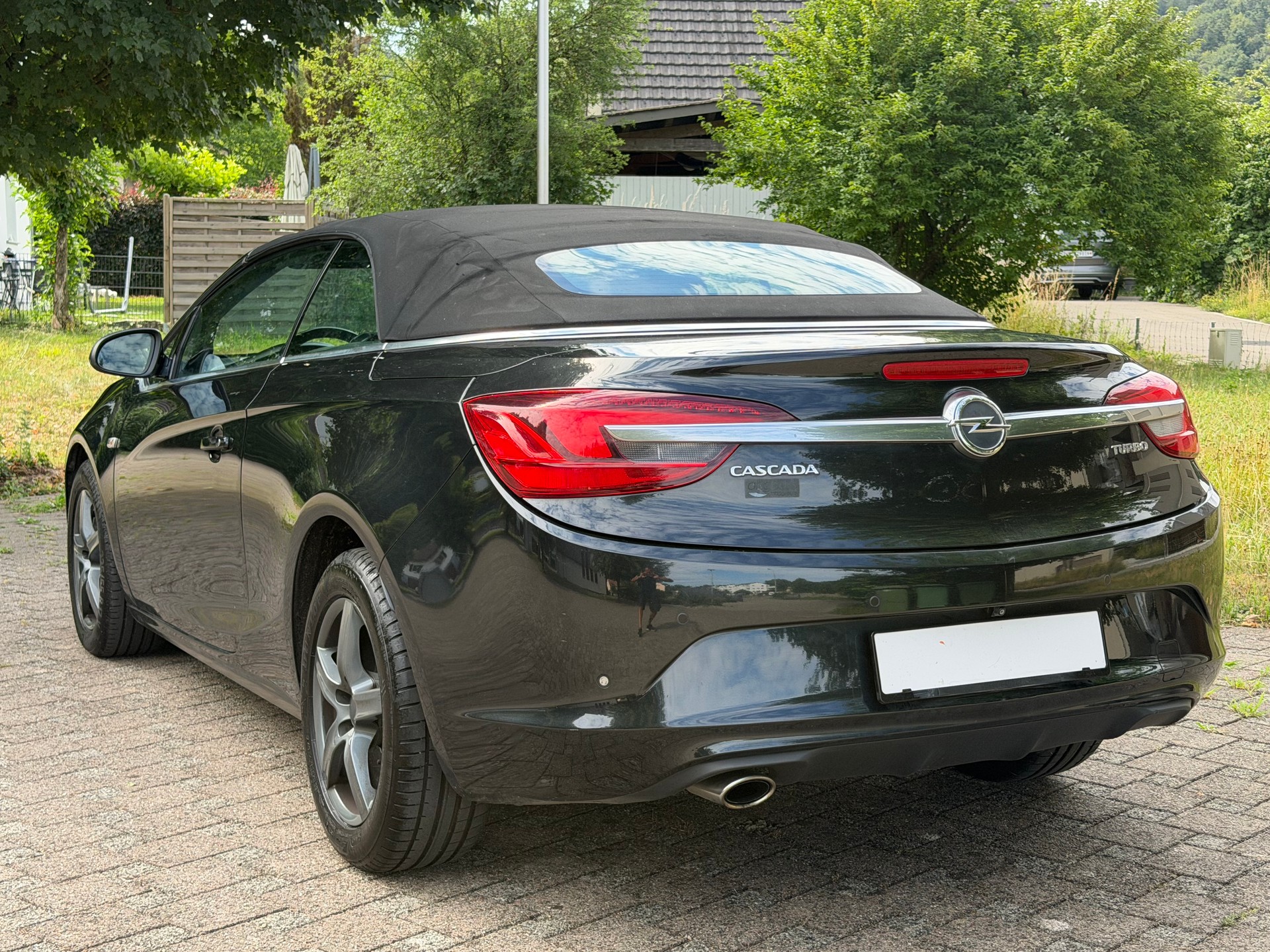 OPEL Cascada 1.6i 16V Cosmo-image-4
