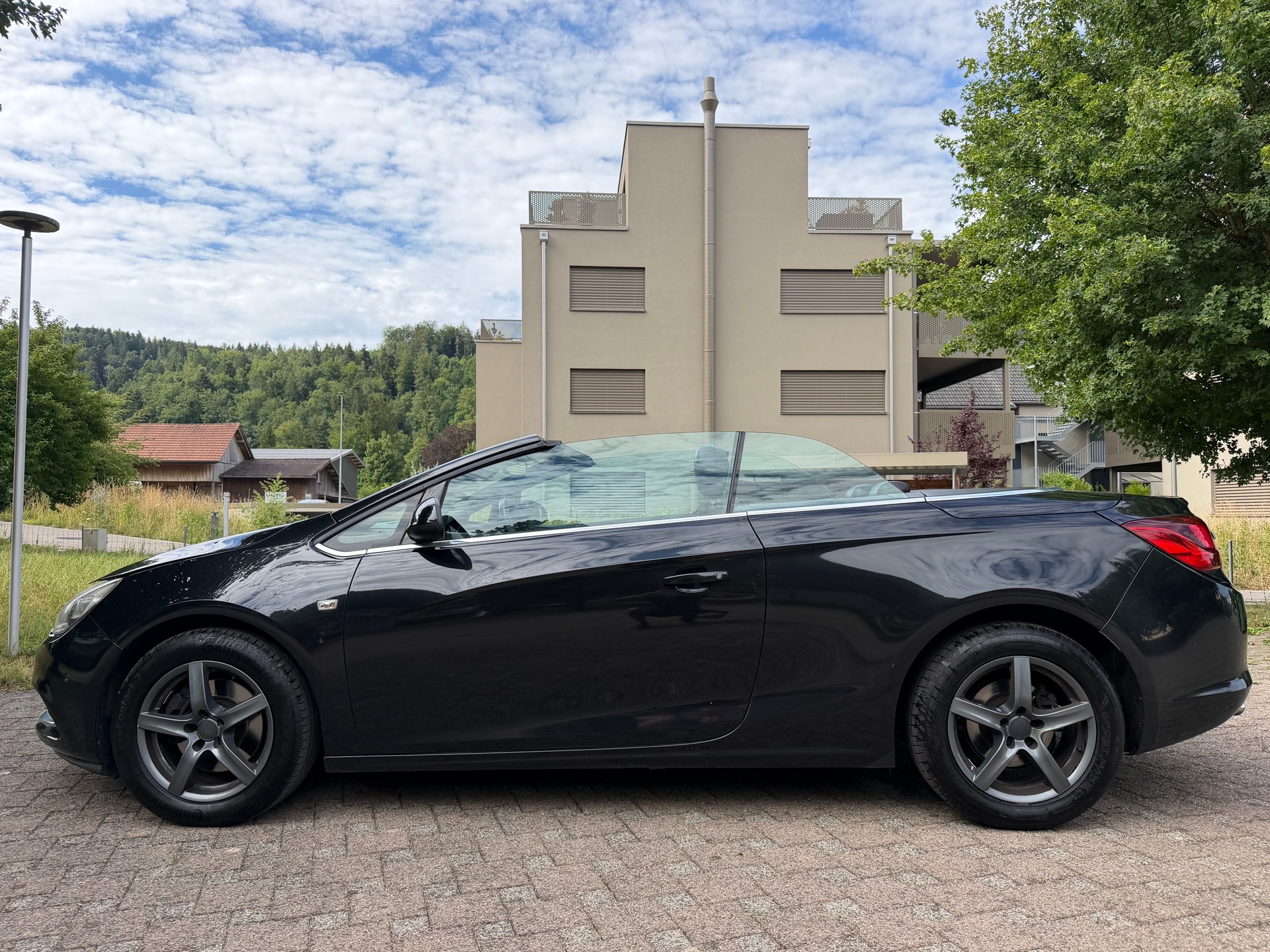 OPEL Cascada 1.6i 16V Cosmo-image-5