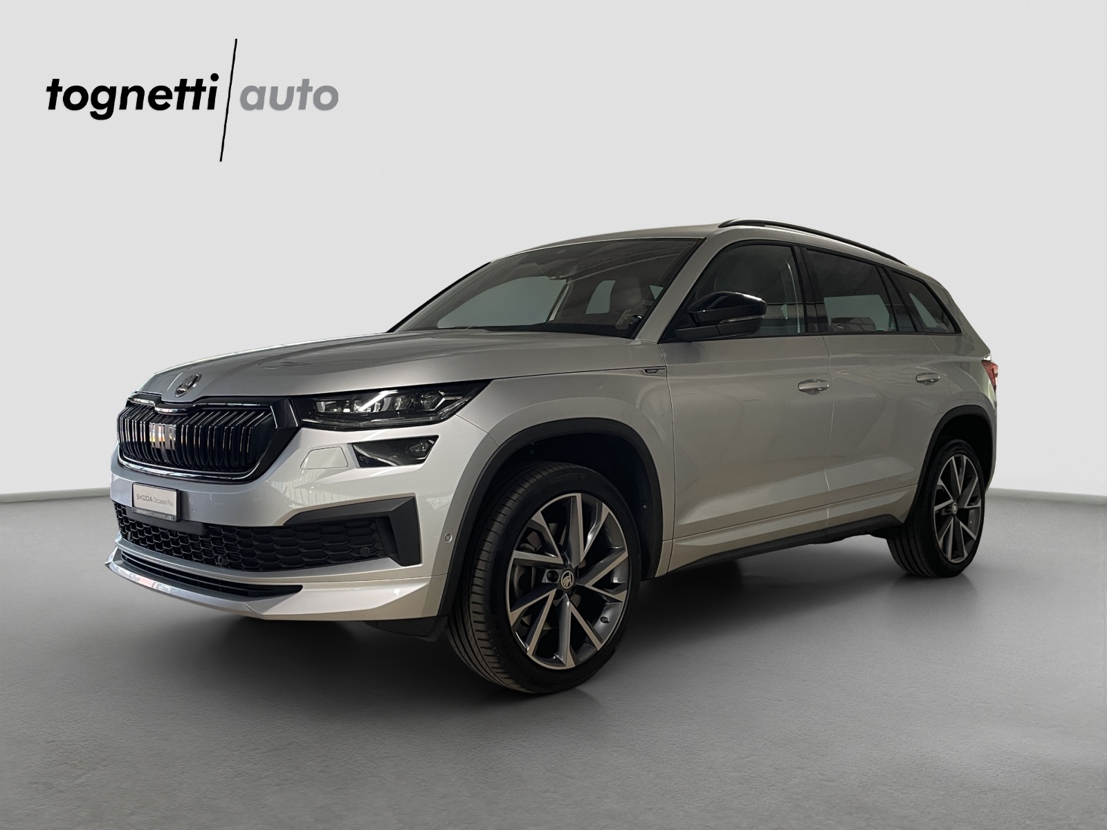 SKODA Kodiaq 2.0 TDI CR SportLine 4x4 DSG-image-0