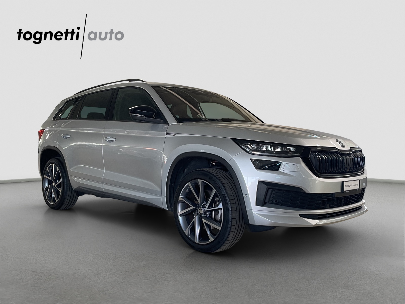 SKODA Kodiaq 2.0 TDI CR SportLine 4x4 DSG-image-1