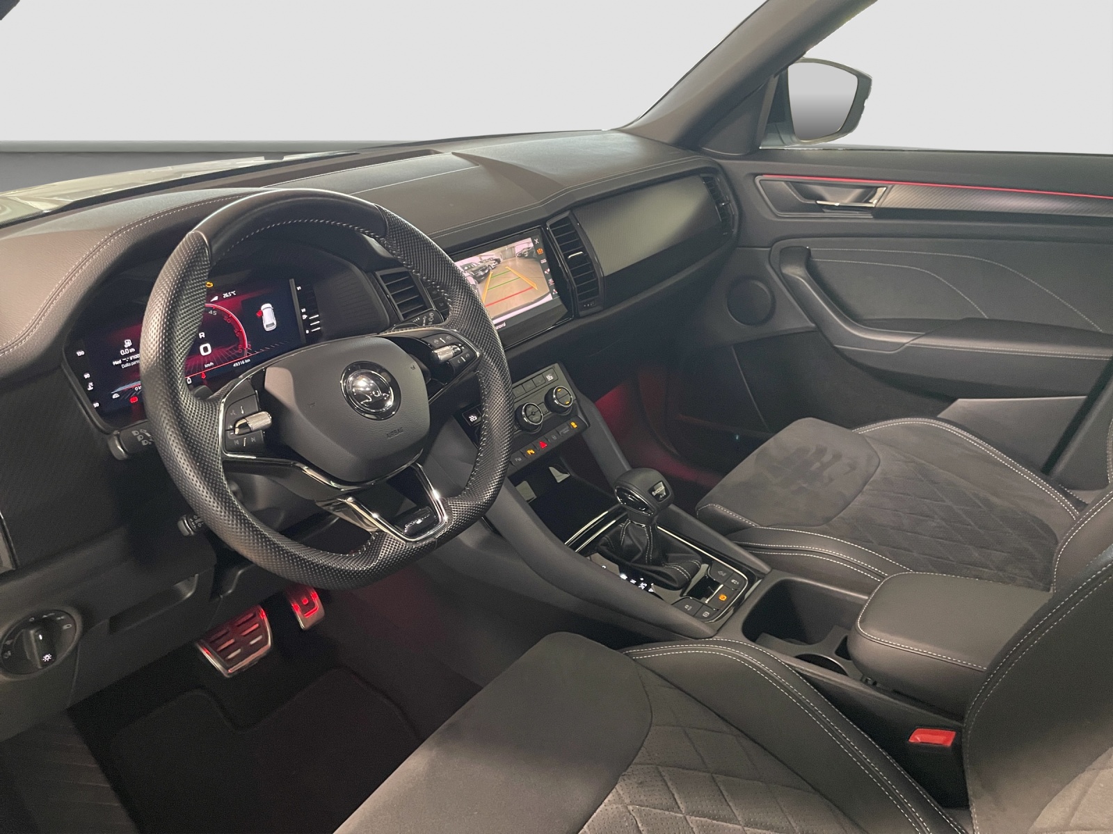 SKODA Kodiaq 2.0 TDI CR SportLine 4x4 DSG-image-6