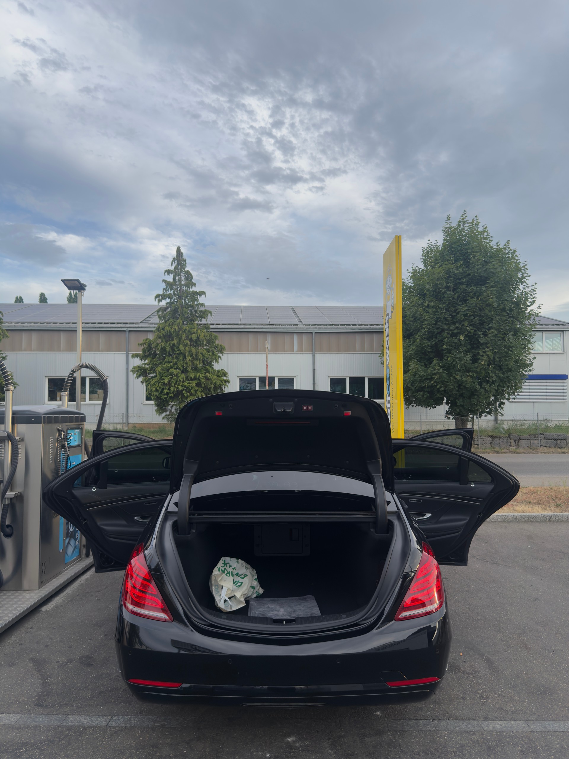 MERCEDES-BENZ S 350 V6 CDI BlueTec 4matic-image-5