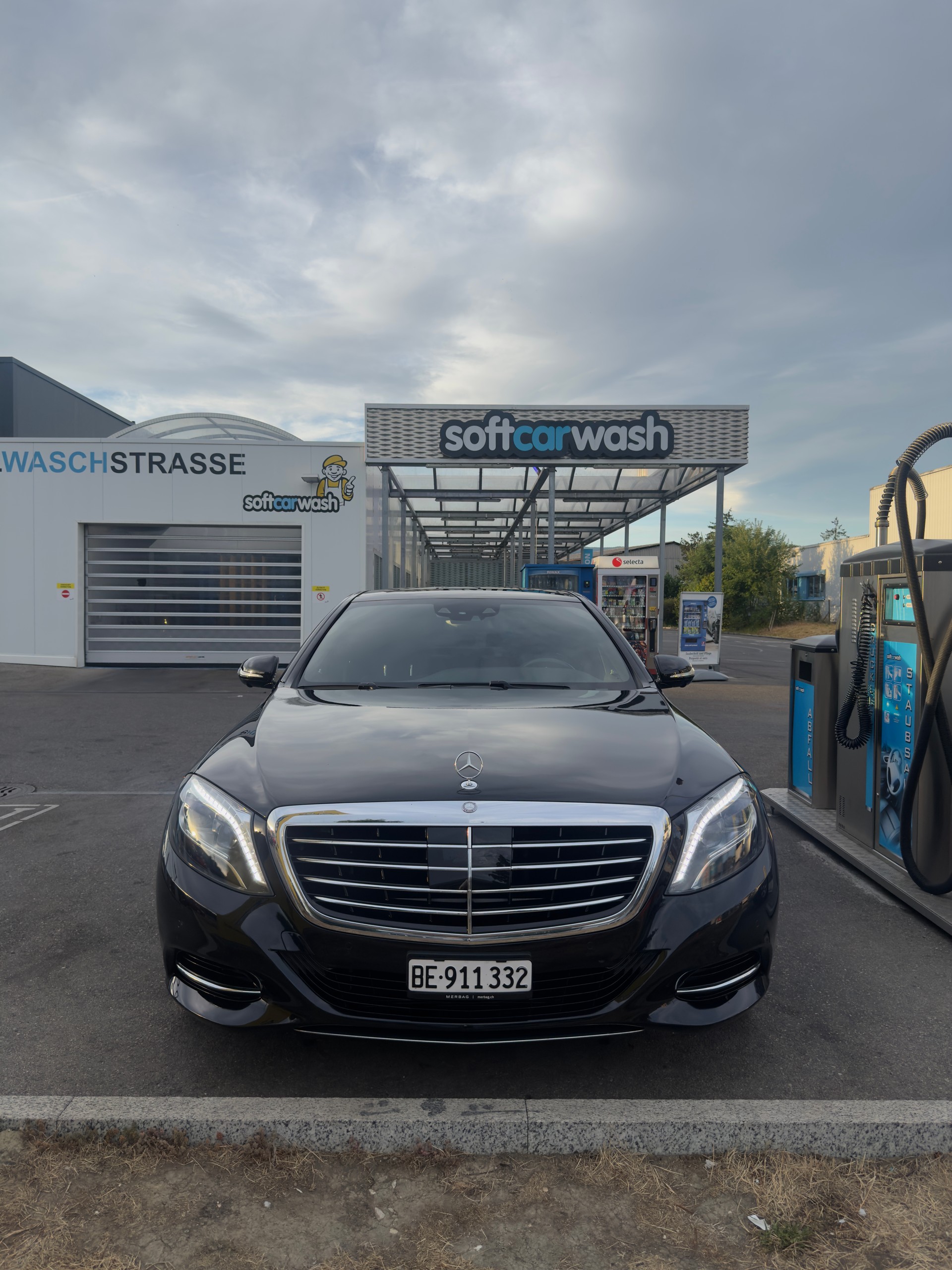 MERCEDES-BENZ S 350 V6 CDI BlueTec 4matic-image-4