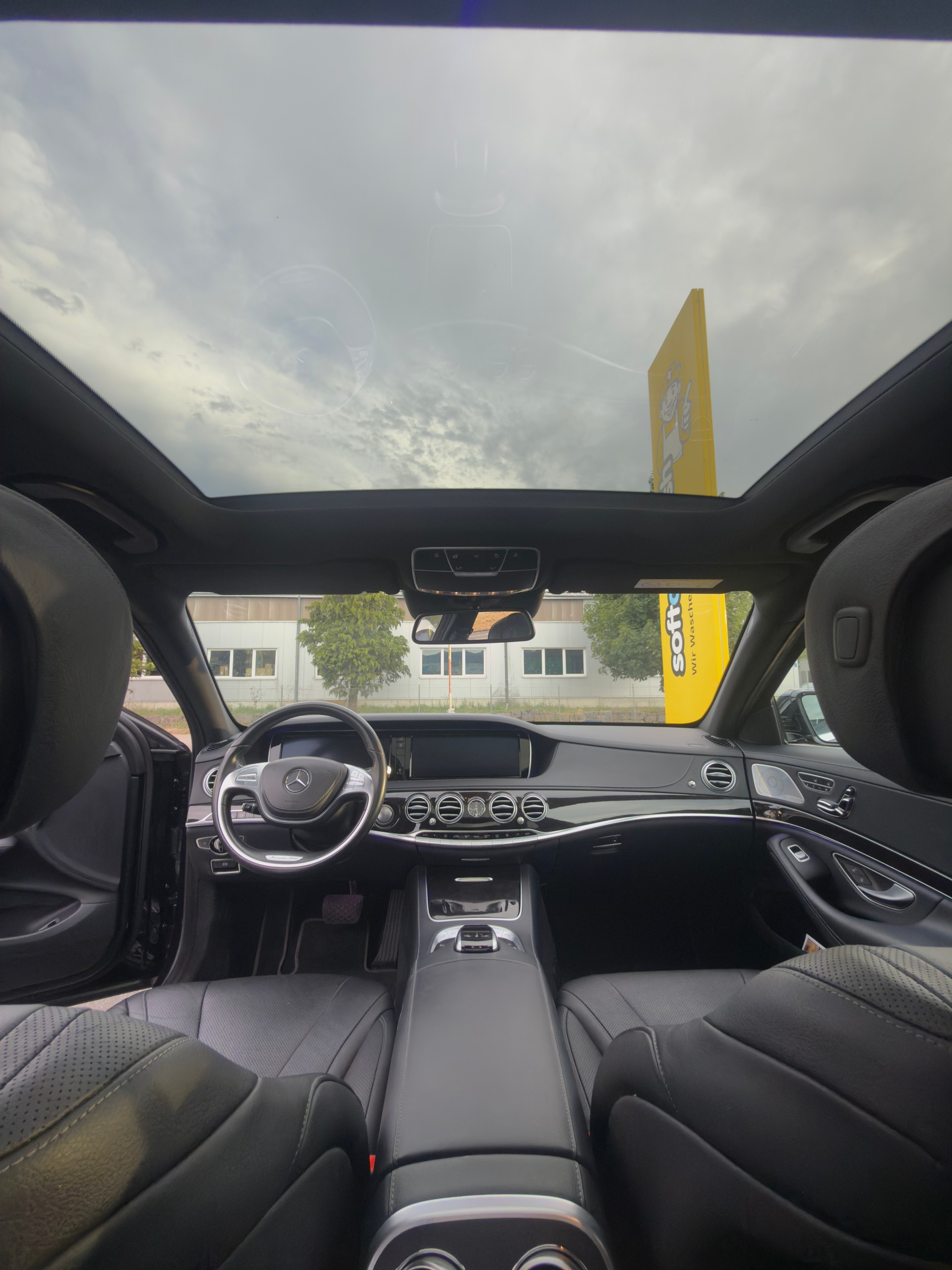 MERCEDES-BENZ S 350 V6 CDI BlueTec 4matic-image-2