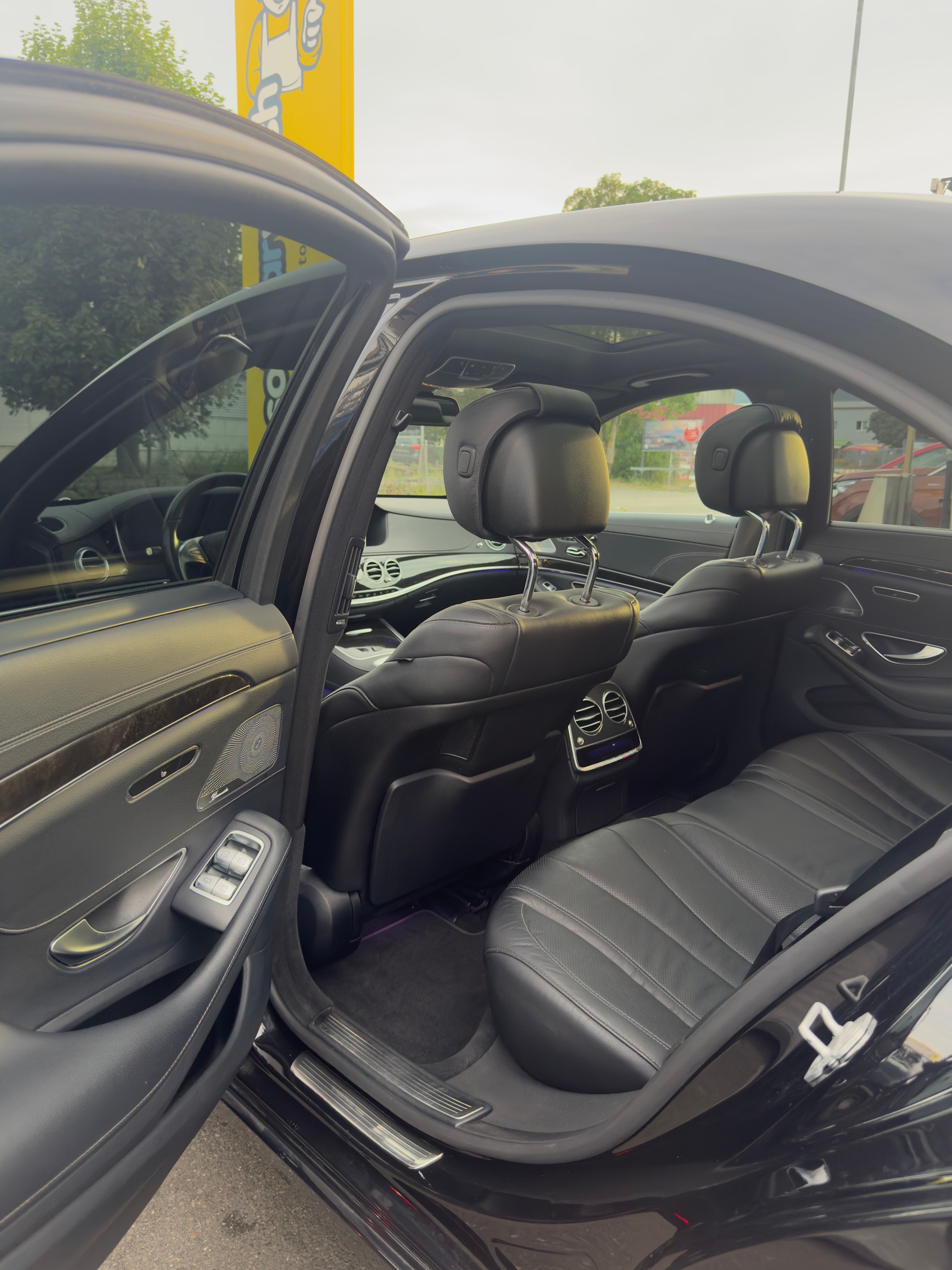MERCEDES-BENZ S 350 V6 CDI BlueTec 4matic-image-3