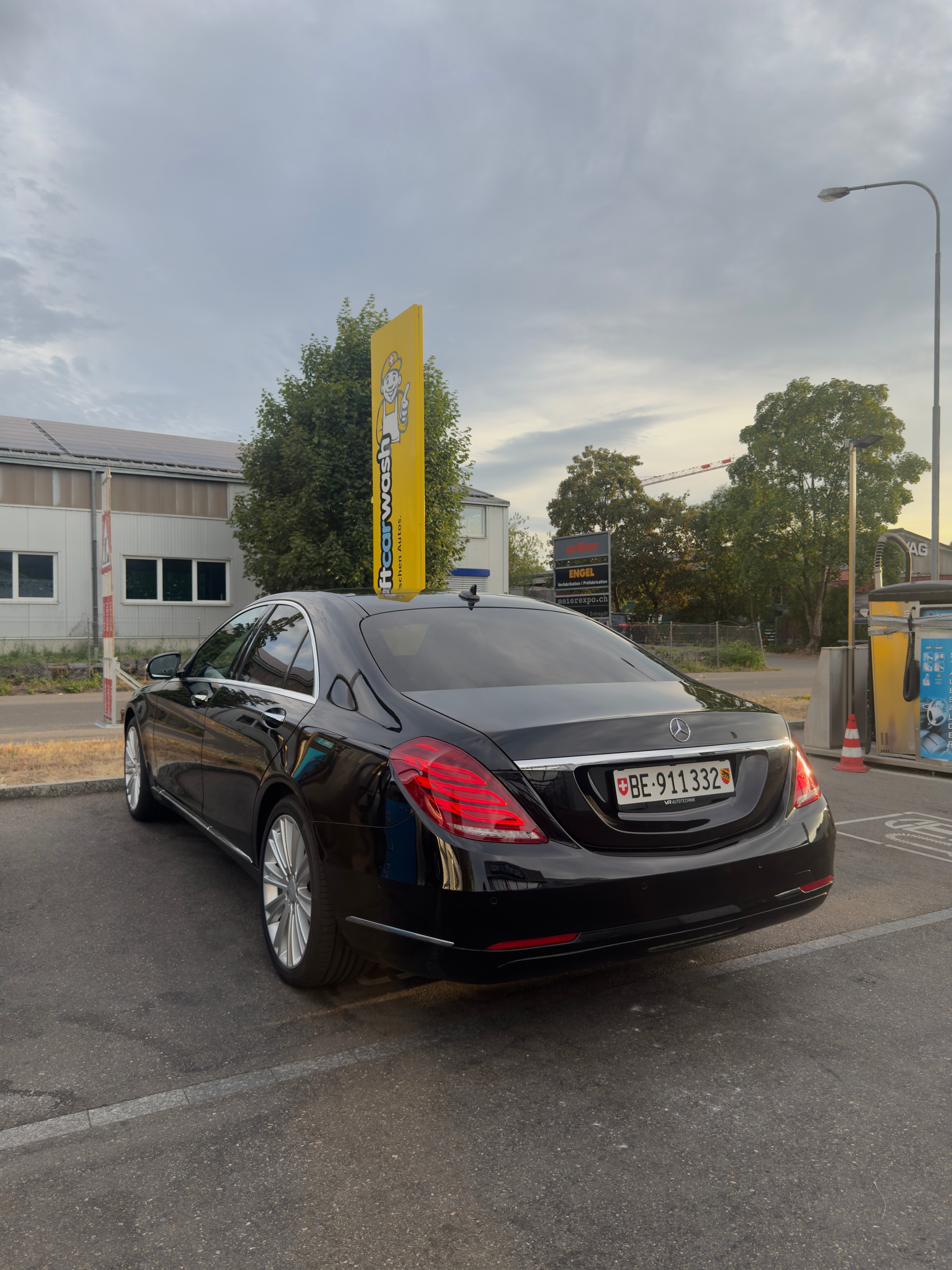 MERCEDES-BENZ S 350 V6 CDI BlueTec 4matic-image-1