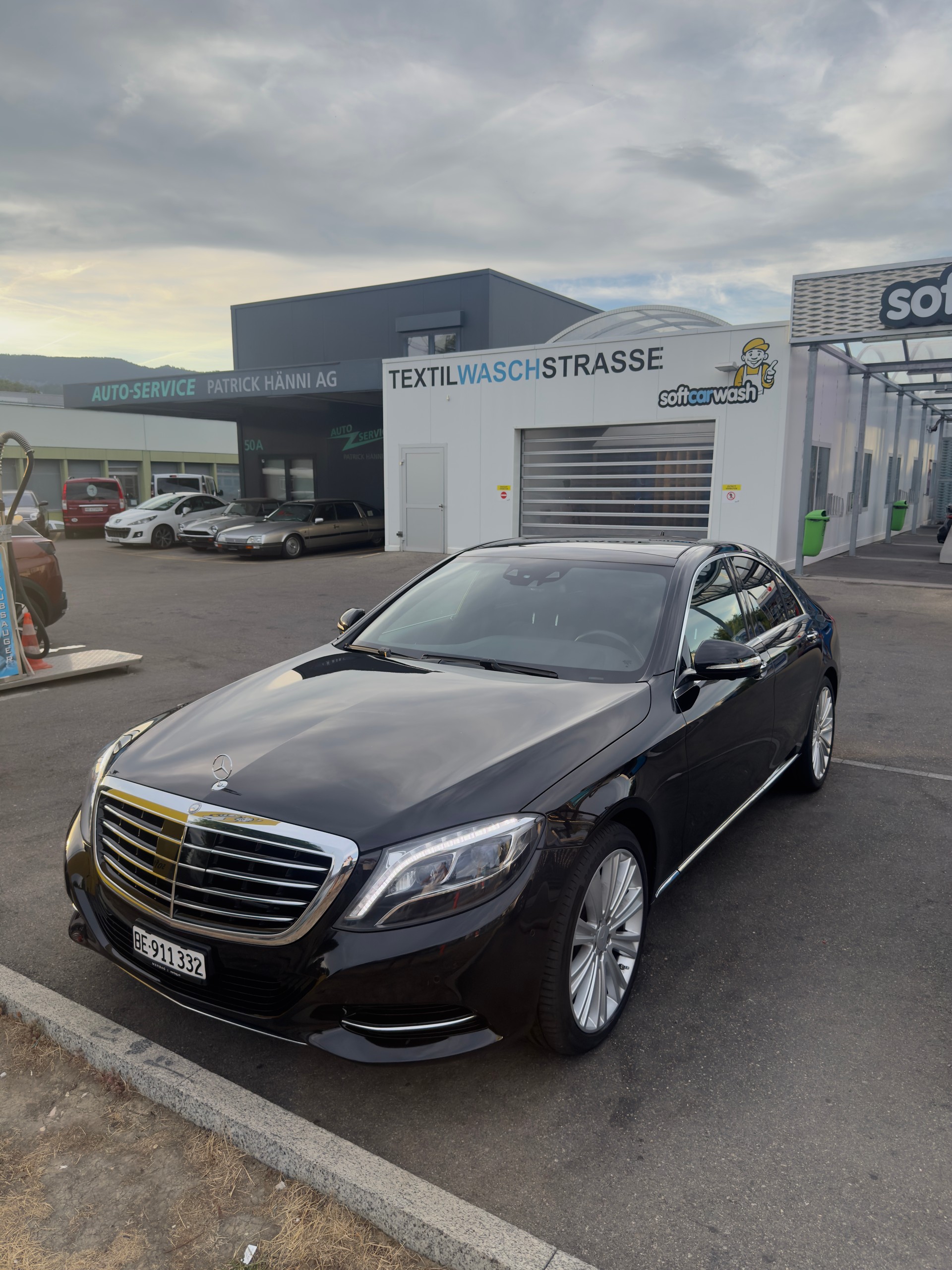 MERCEDES-BENZ S 350 V6 CDI BlueTec 4matic-image-0